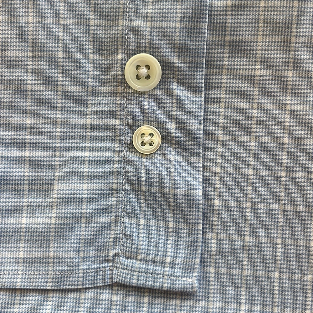 Canali Dress Shirt, Made In Italy Gem